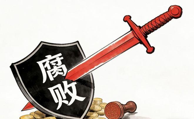 2025年度十大反腐热点在位者敬后来者戒